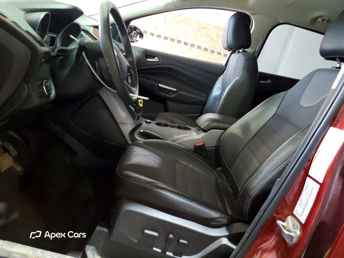 Ford Escape 2014