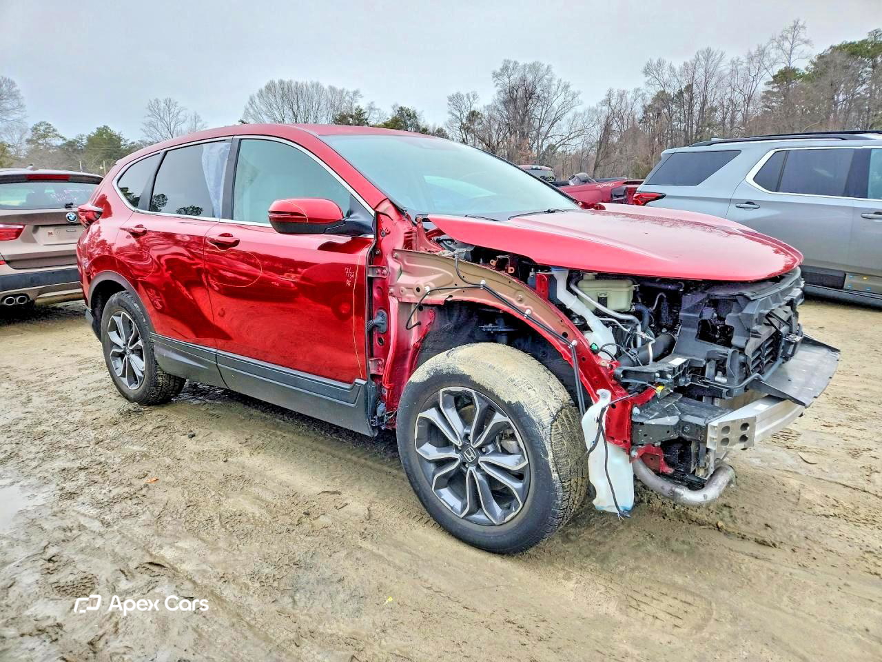 Honda CR-V 2022