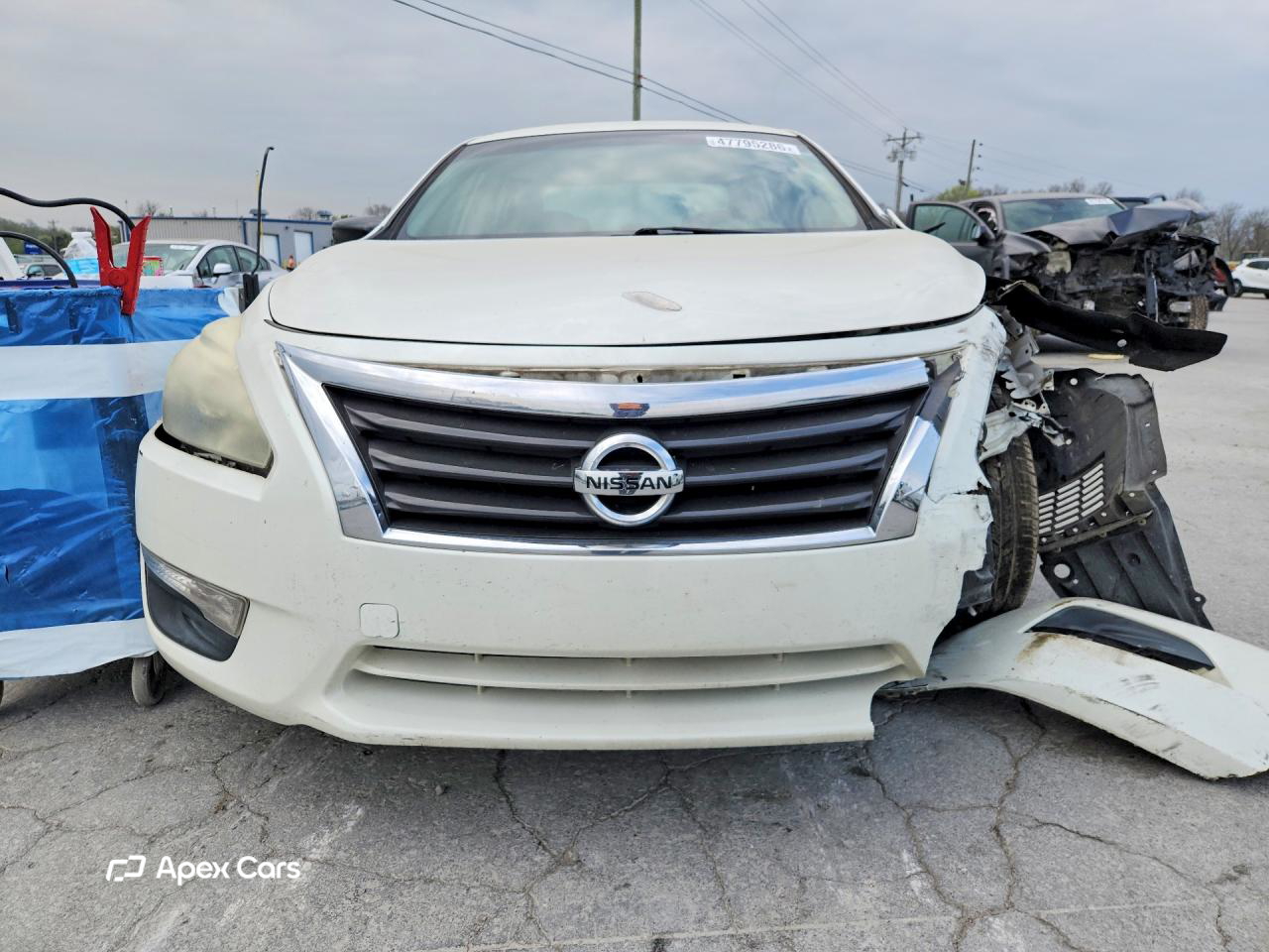 Nissan Altima 2015