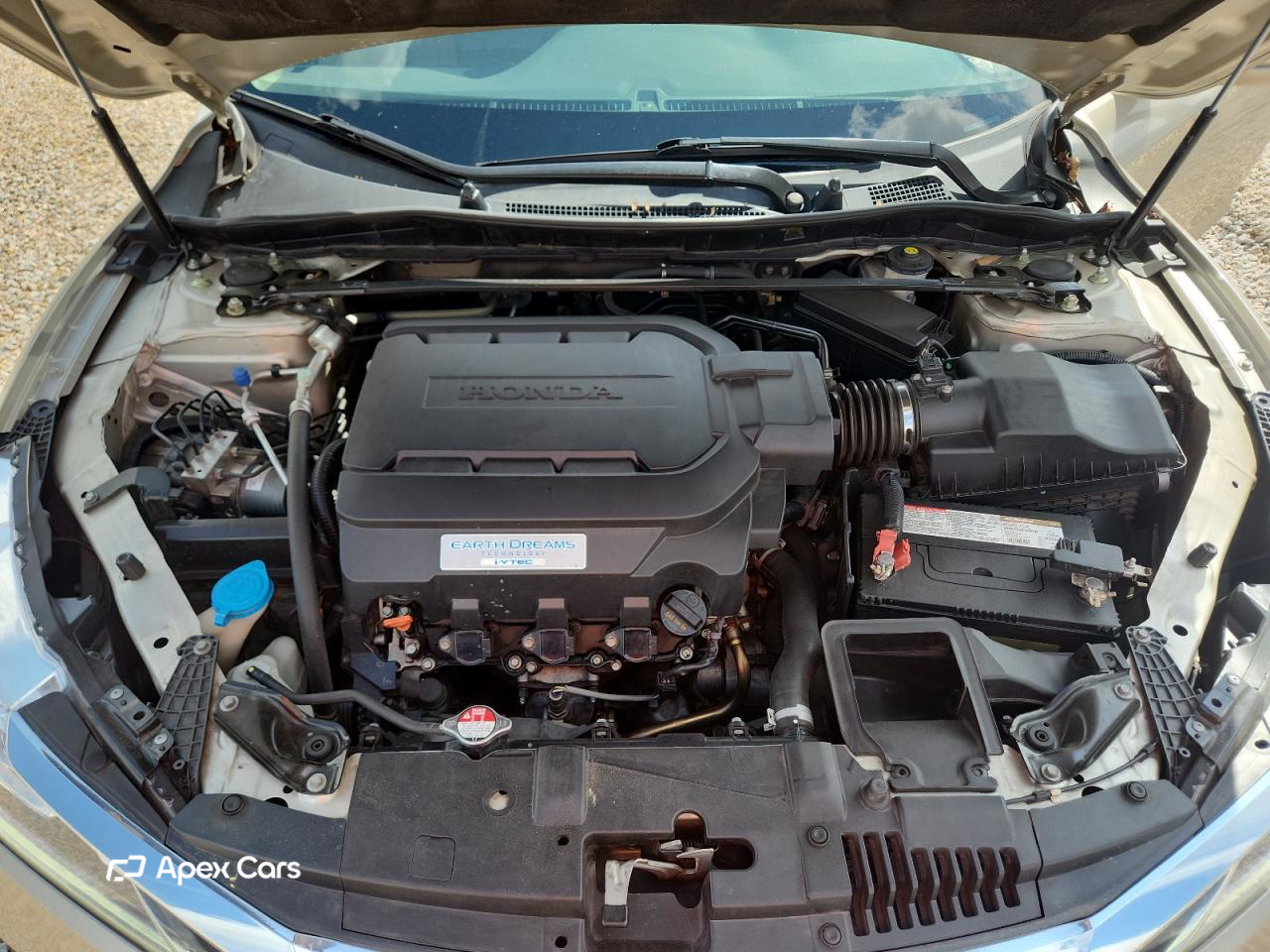 Honda Accord 2016