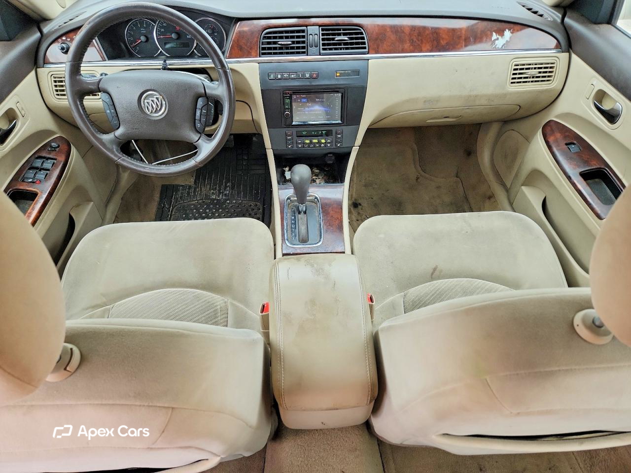 Buick LaCrosse 2009