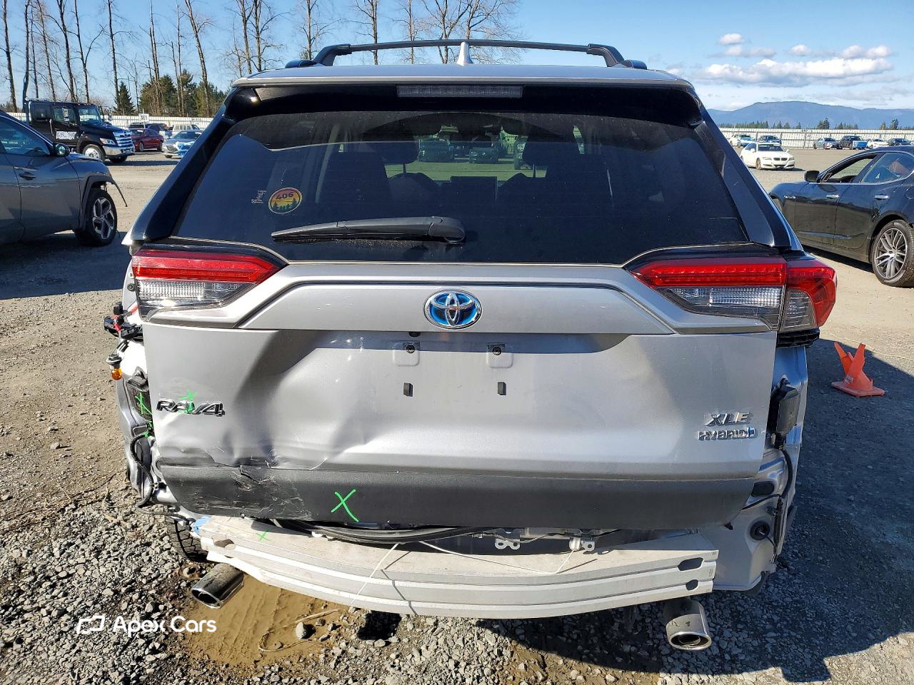 Toyota RAV 4 2023