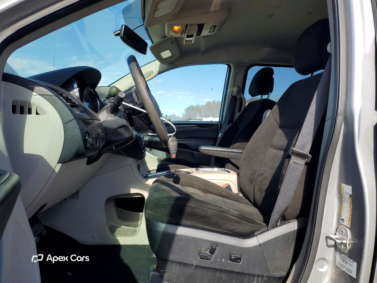 Dodge Caravan 2016