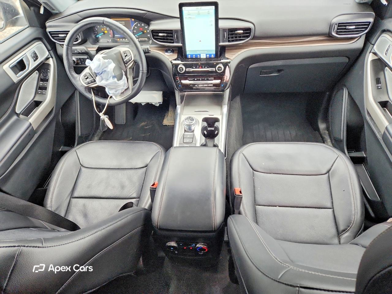 Ford Explorer 2023