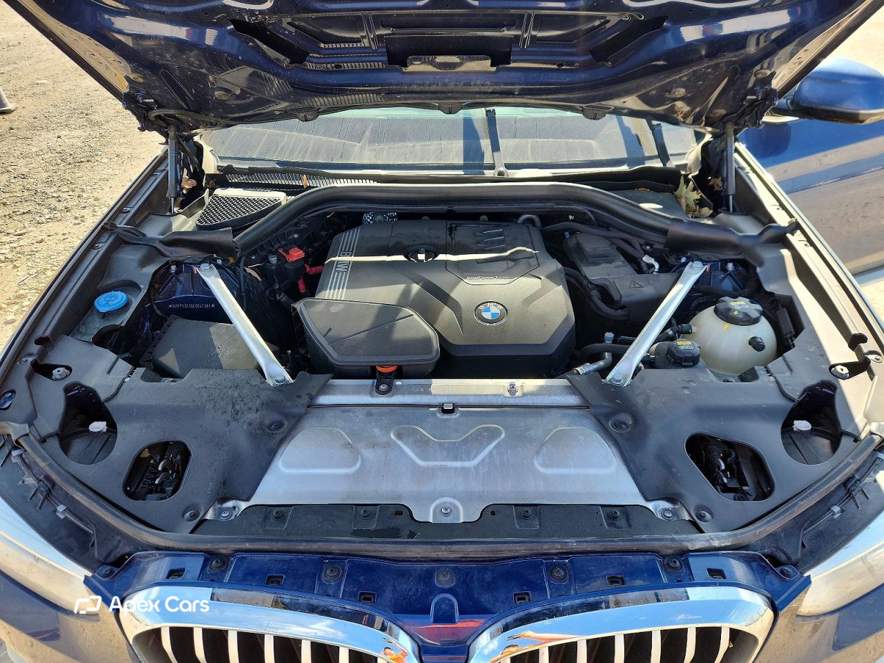 BMW X3 2020