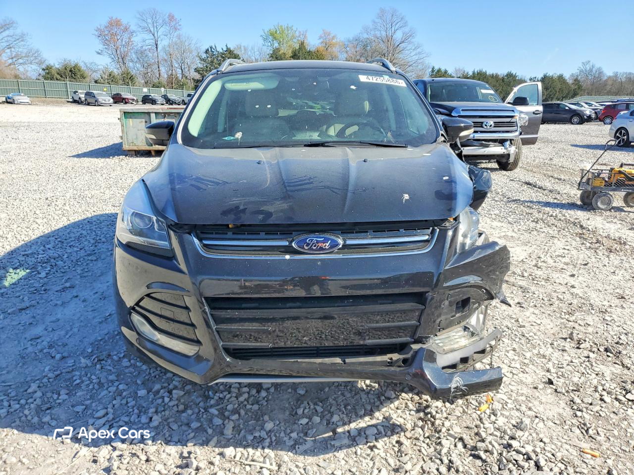 Ford Escape 2014