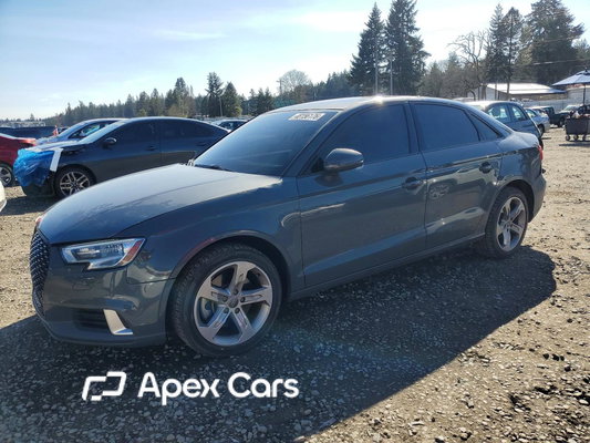 Audi A3 2017 - Zdjęcie 1 z 13