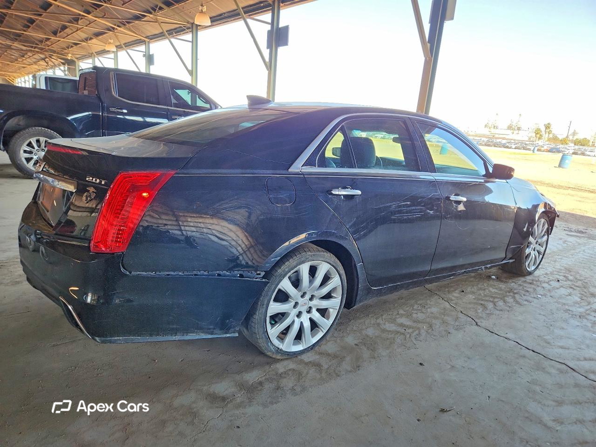 Cadillac CTS 2018