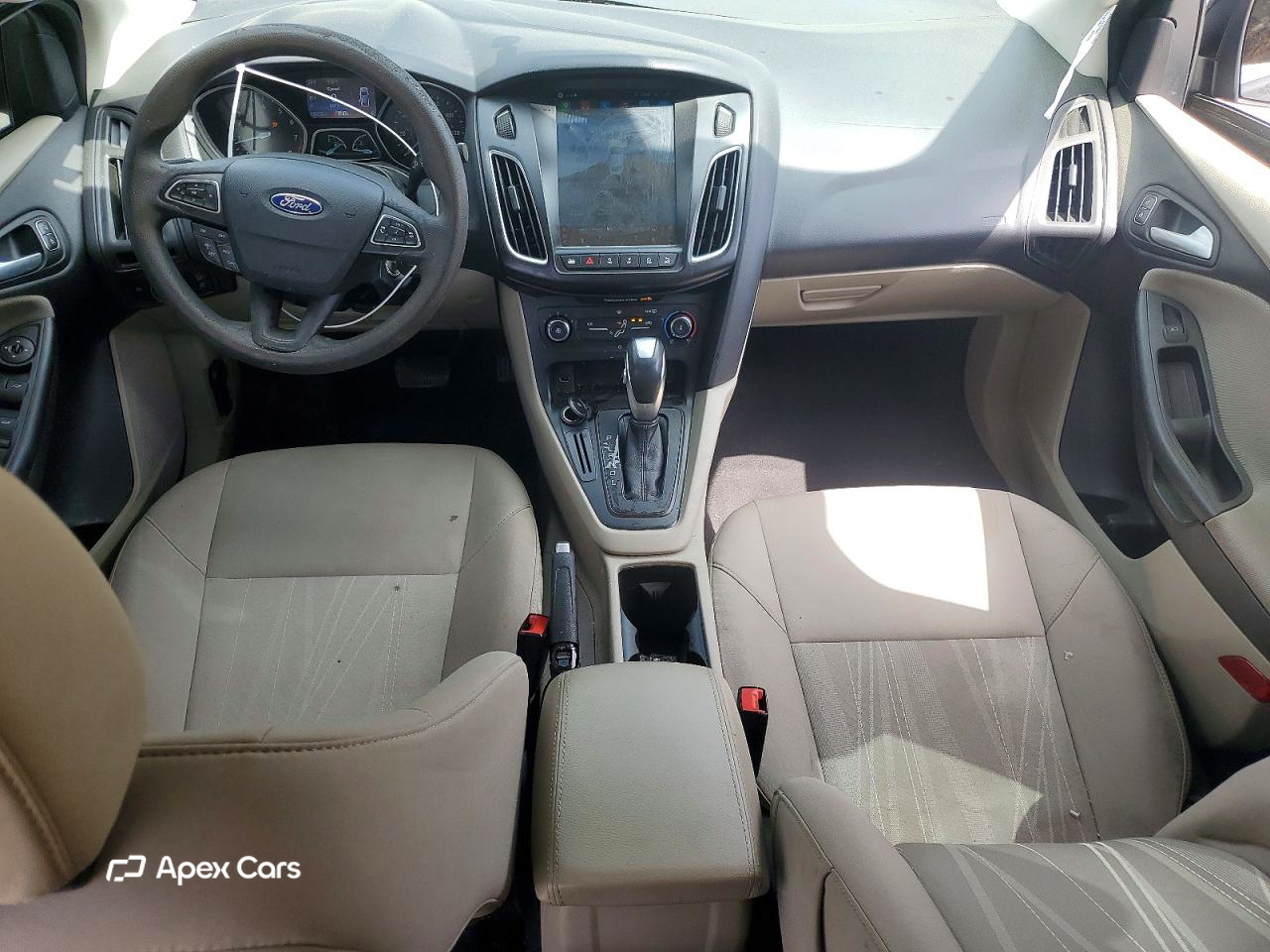 Ford Focus 2016