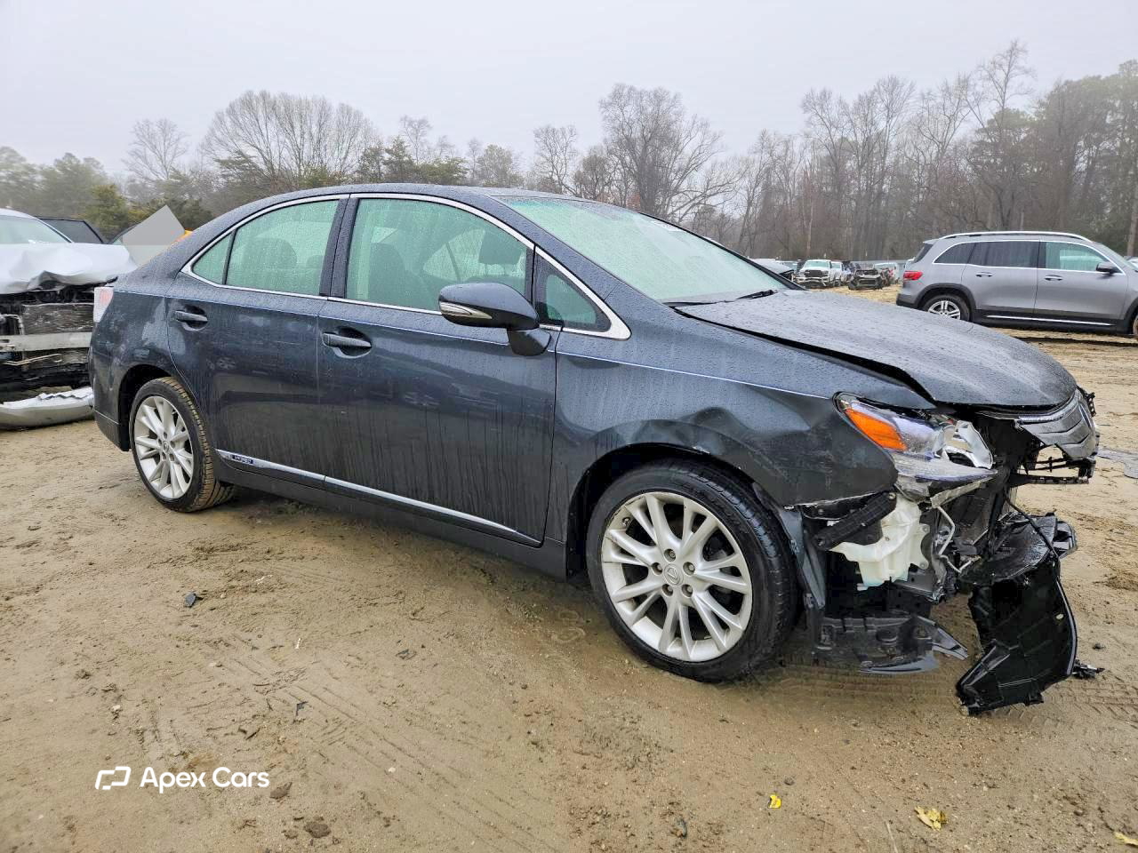 Lexus HS 2010