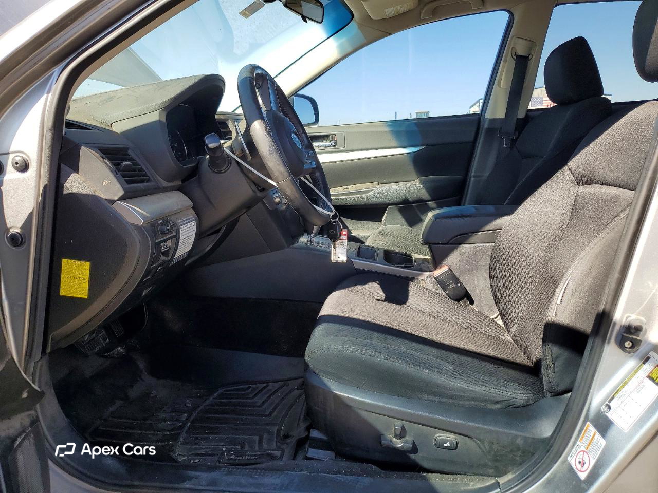 Subaru Outback 2011