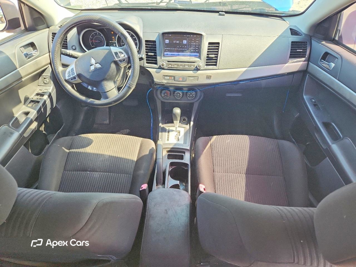 Mitsubishi Lancer 2015