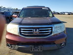 Honda Pilot 2012