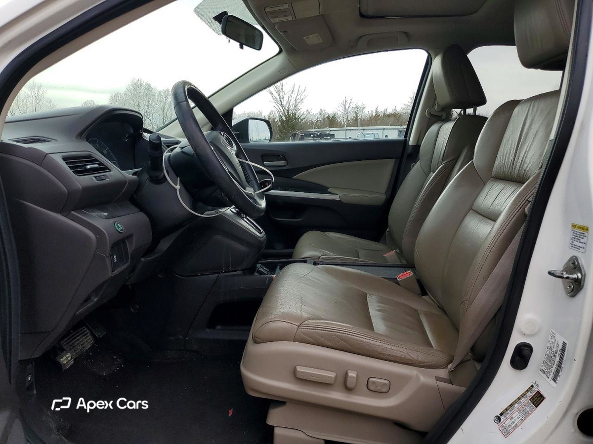 Honda CR-V 2013