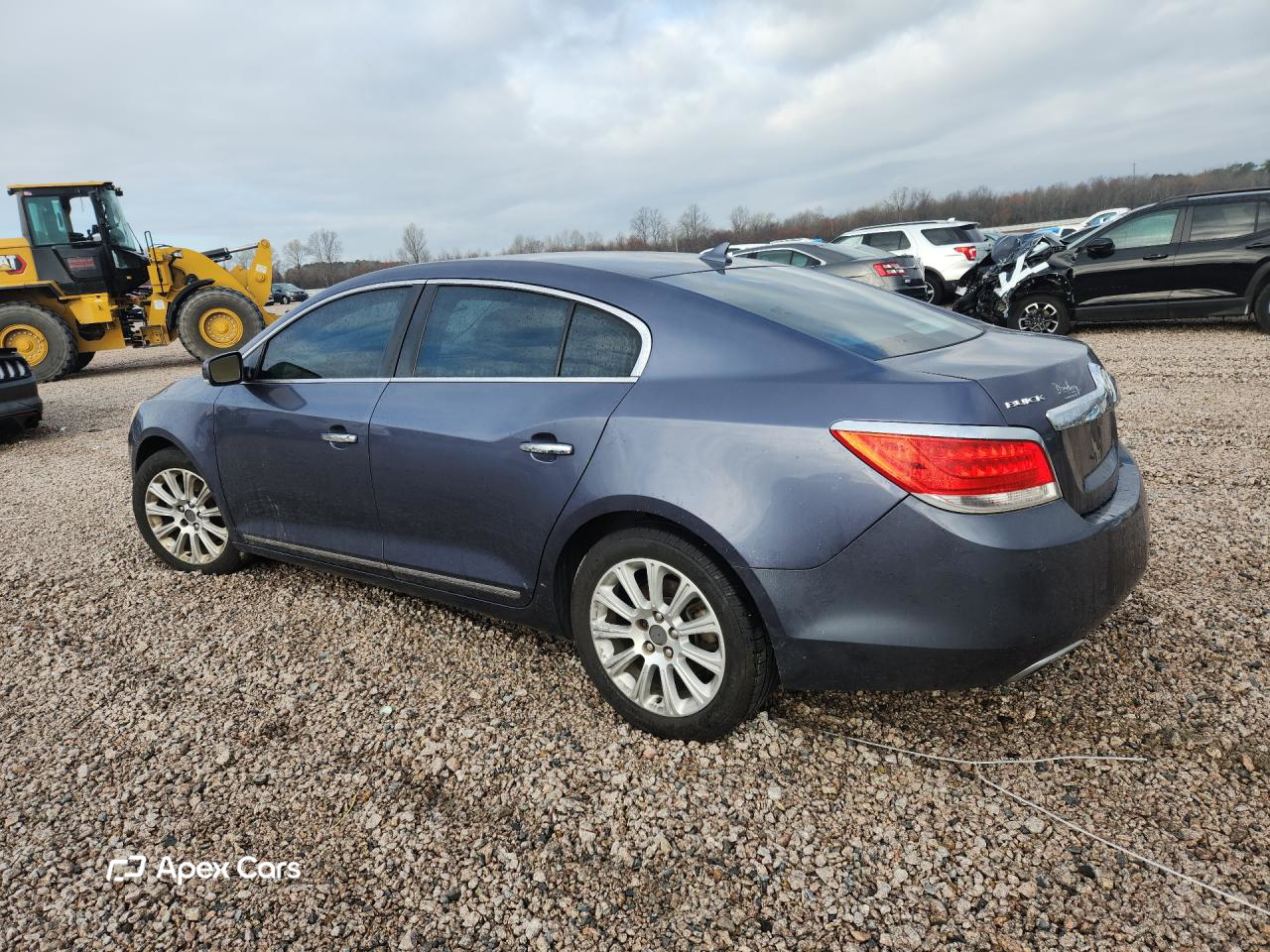 Buick LaCrosse 2013