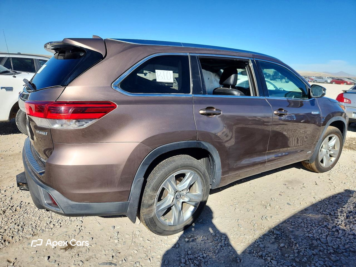 Toyota Highlander 2018