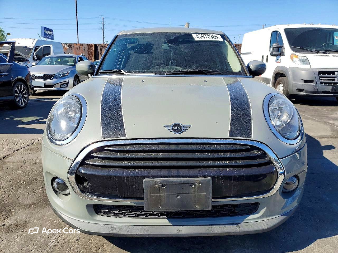 MINI Cooper 2020