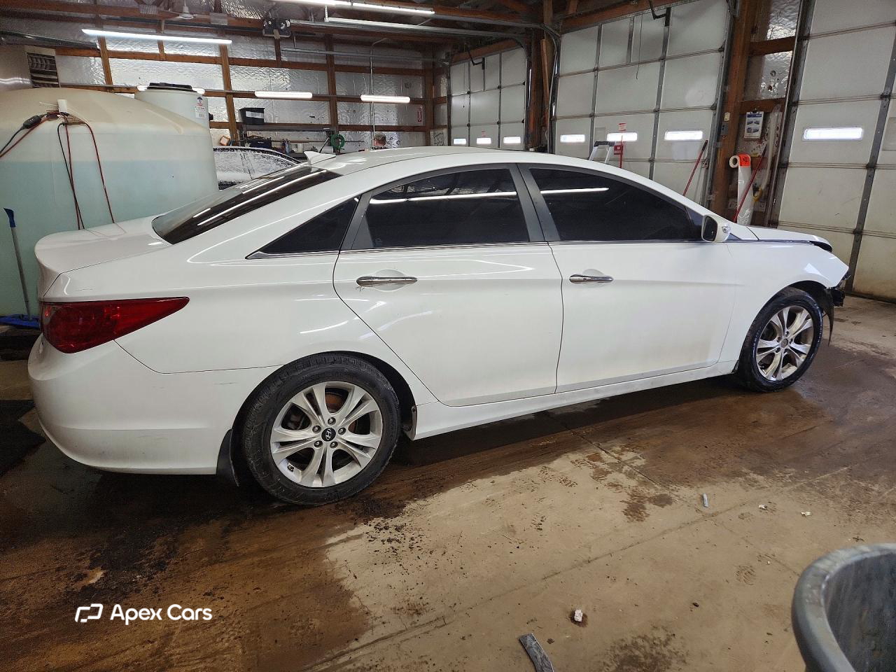 Hyundai Sonata 2013