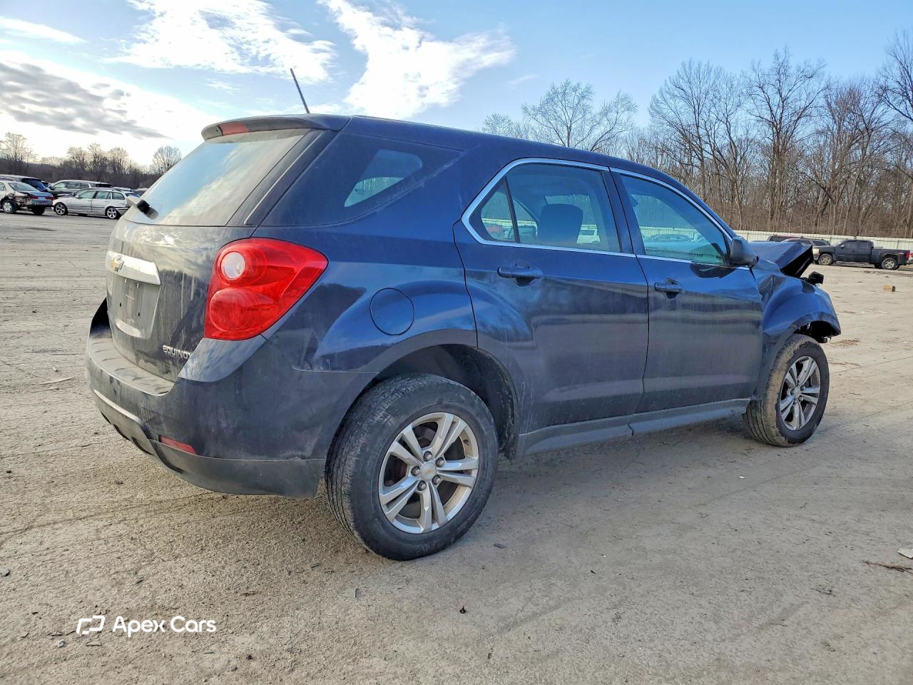 Chevrolet Equinox 2015