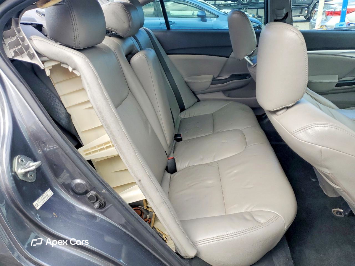 Honda Civic 2013