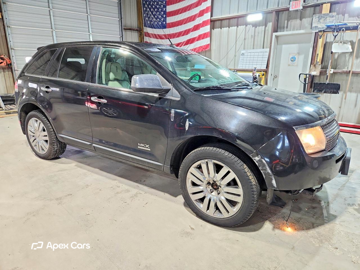 Lincoln MKX 2010