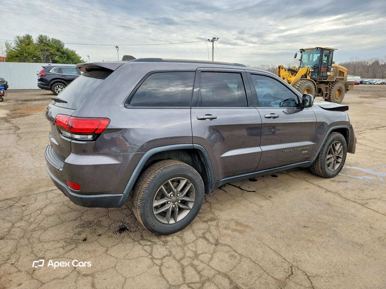 Jeep Cherokee 2016