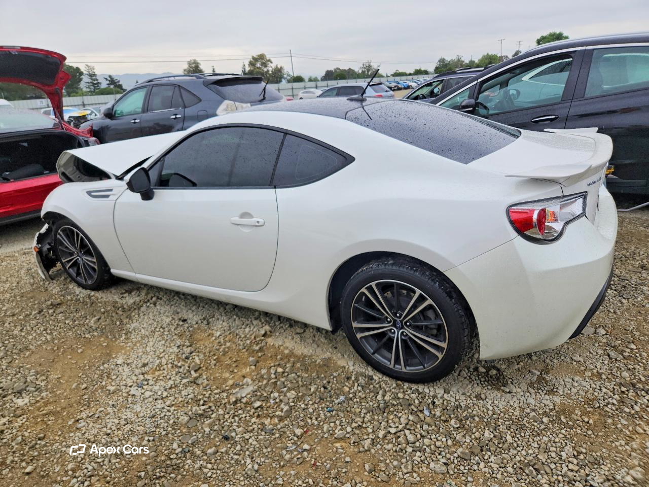Subaru BRZ 2013