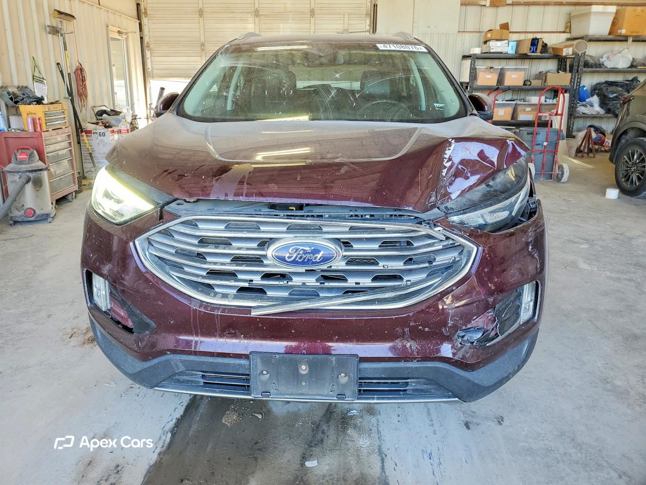Ford Edge 2020