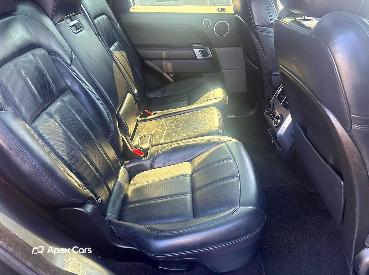 Land Rover Range Rover 2017