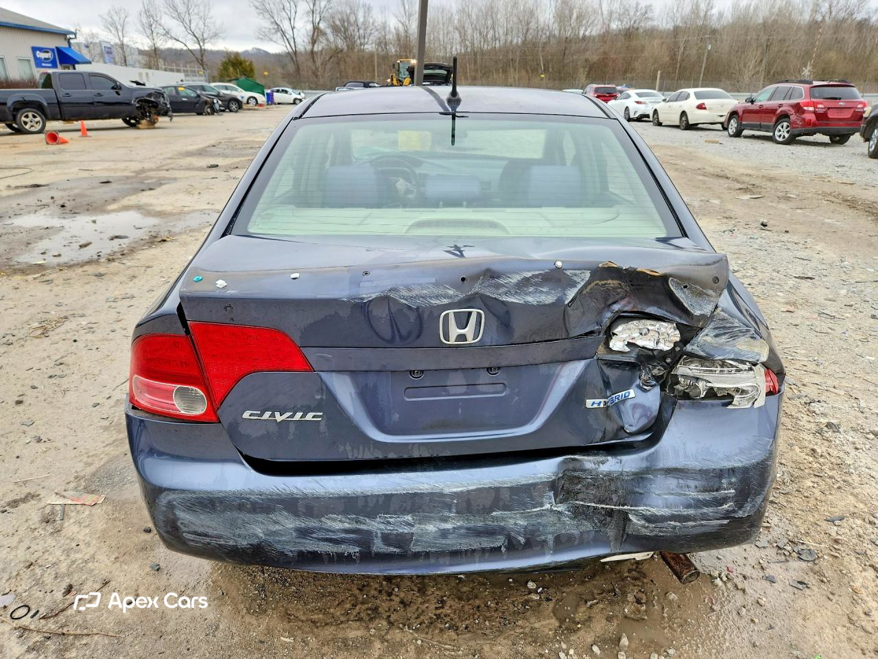 Honda Civic 2008