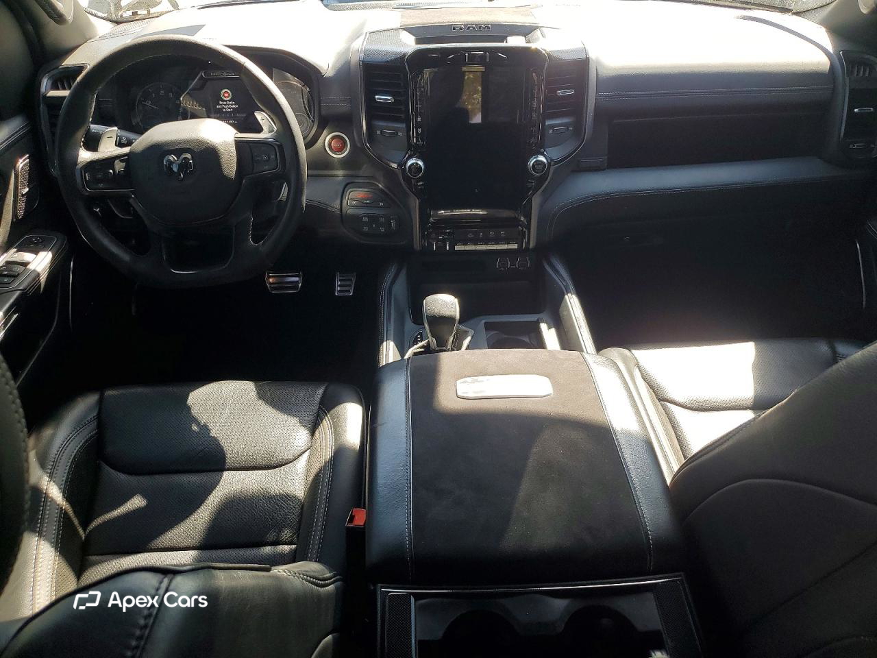 RAM 1500 2022