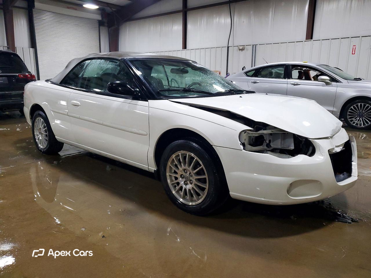Chrysler Sebring 2005