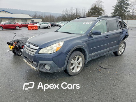 Subaru Outback 2014 - Image 1 of 13