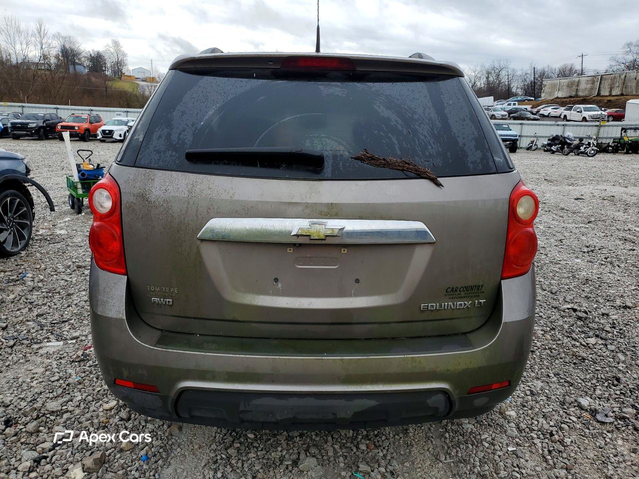 Chevrolet Equinox 2011