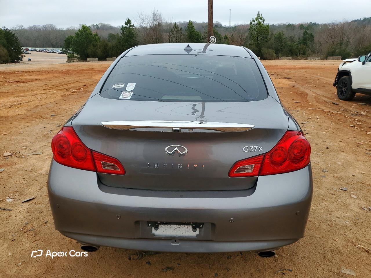 Infiniti G 2012