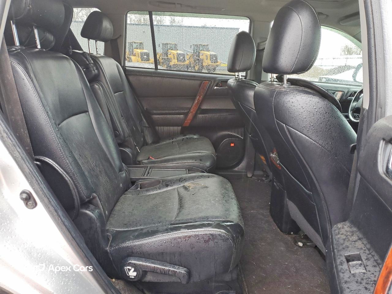 Toyota Highlander 2011