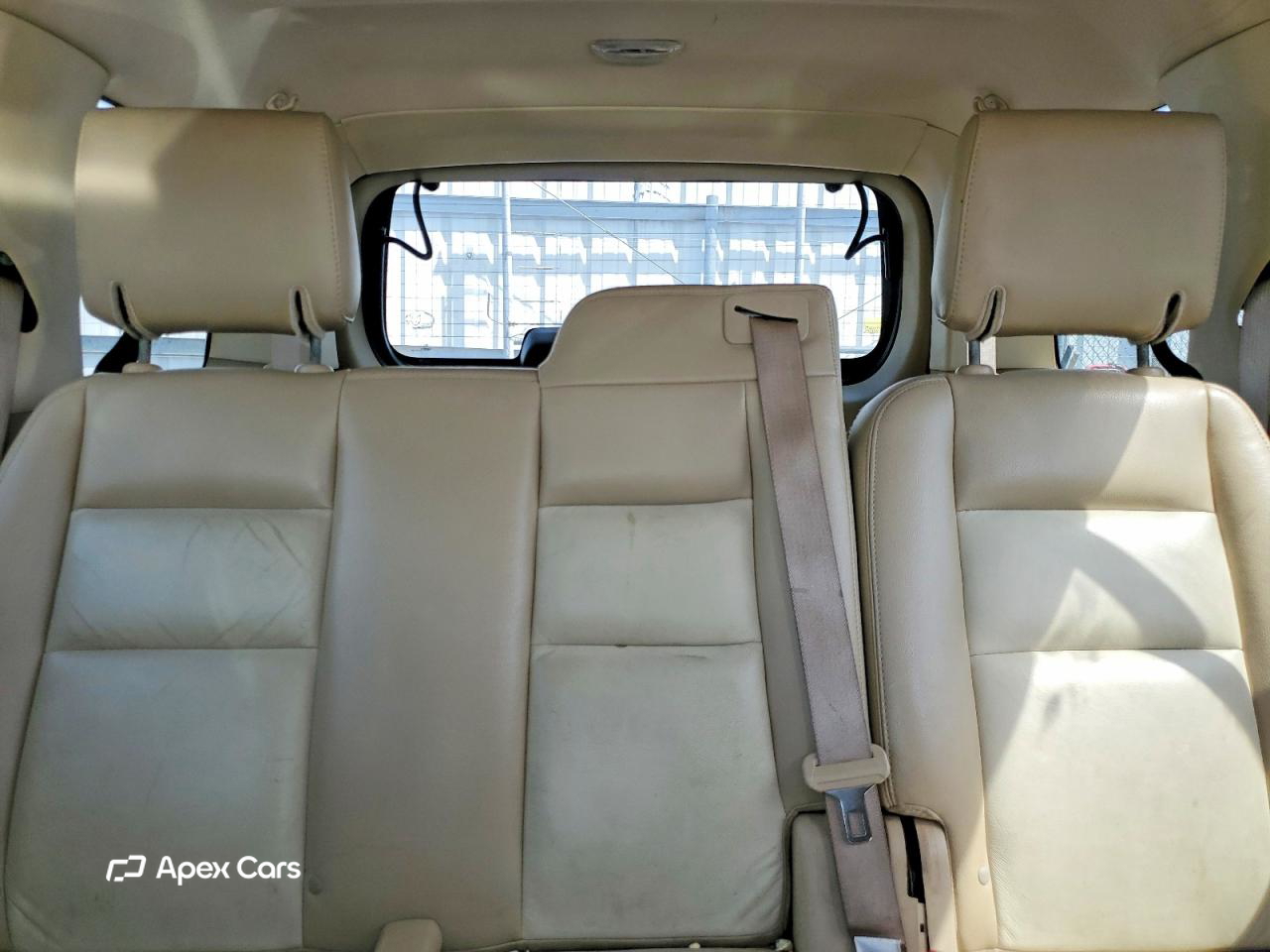 Ford Explorer 2008