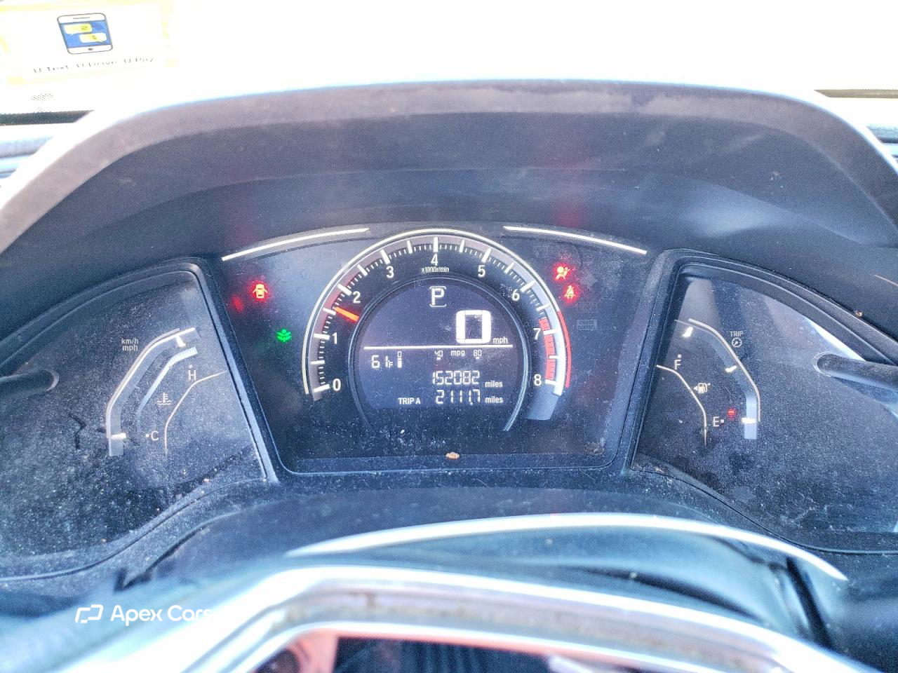 Honda Civic 2017