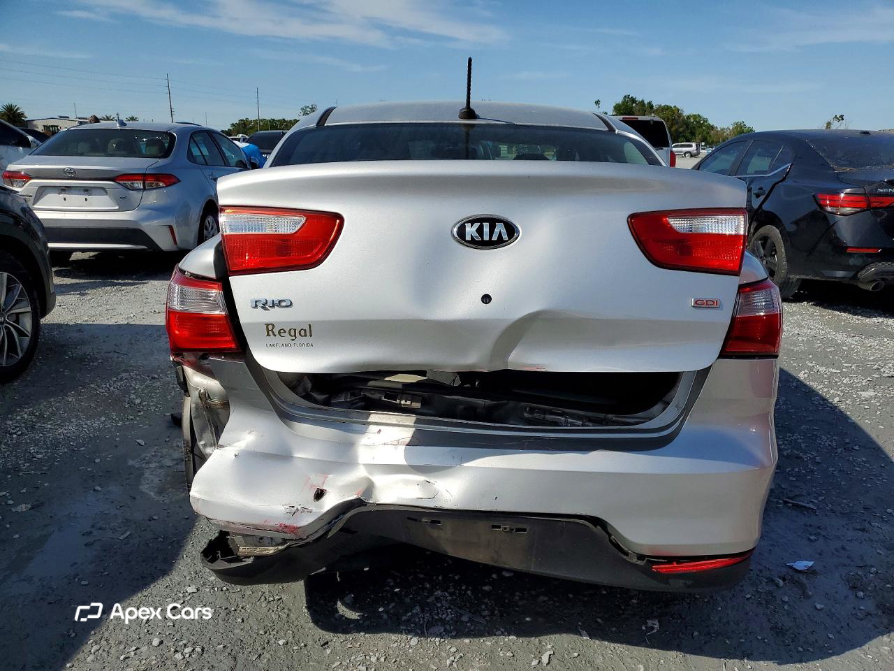 Kia Rio 2016