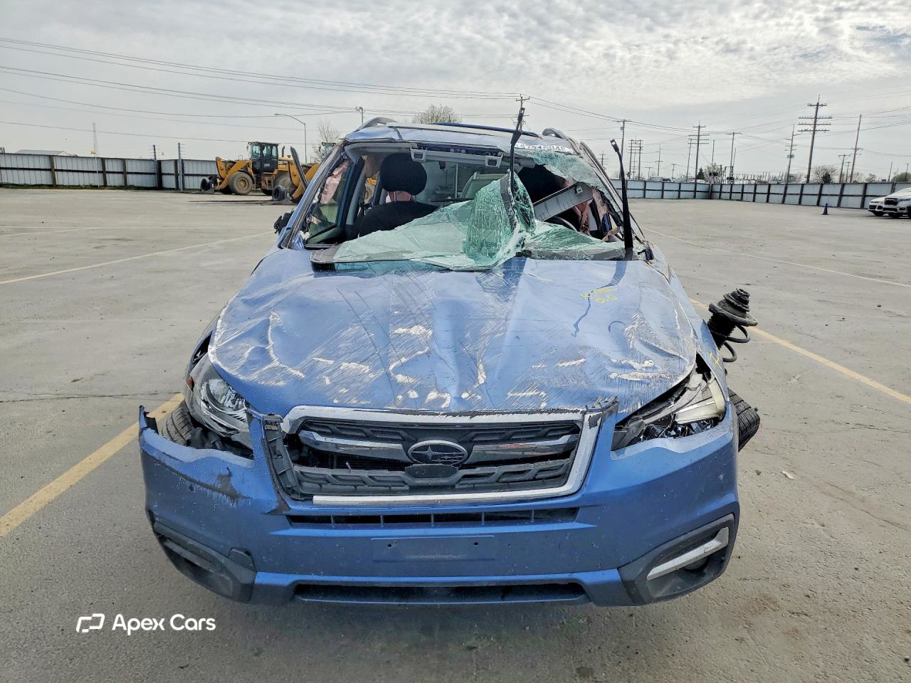 Subaru Forester 2018