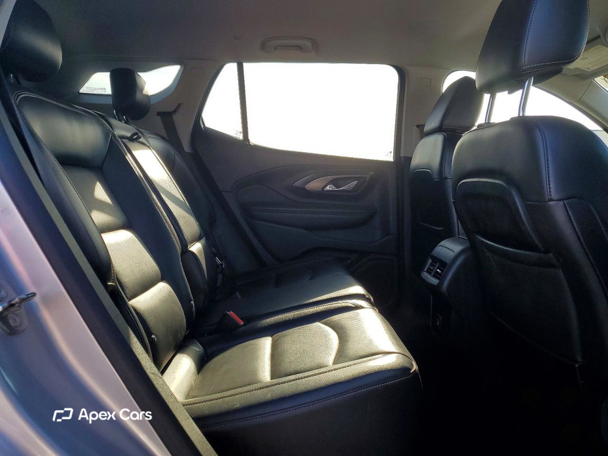 GMC Terrain 2019