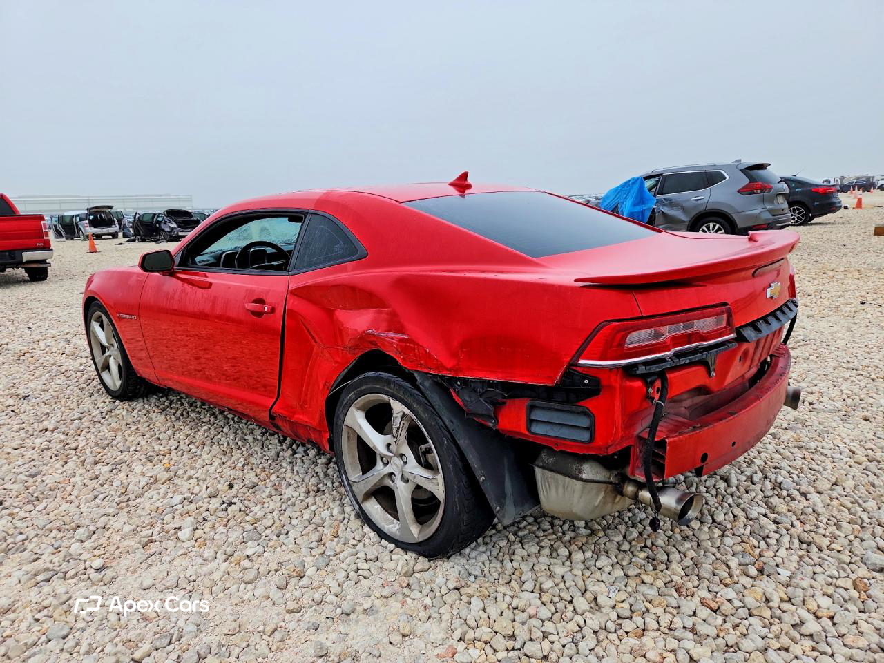 Chevrolet Camaro 2014
