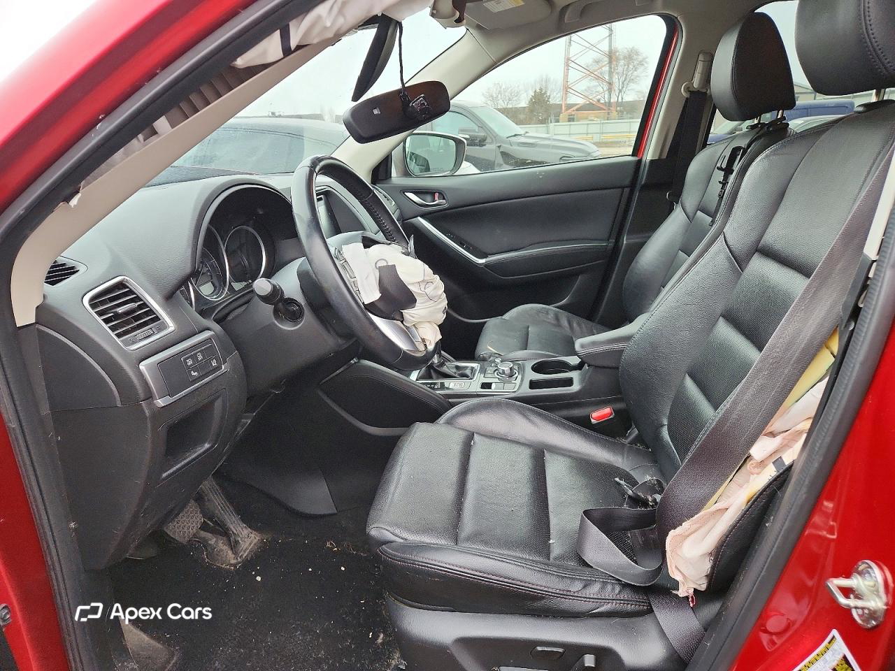 Mazda CX-5 2016