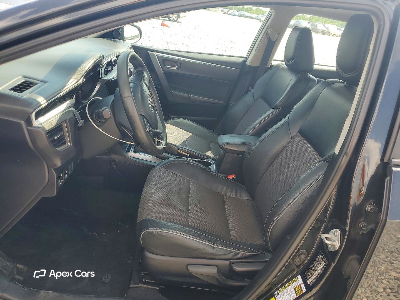 Toyota Corolla 2014
