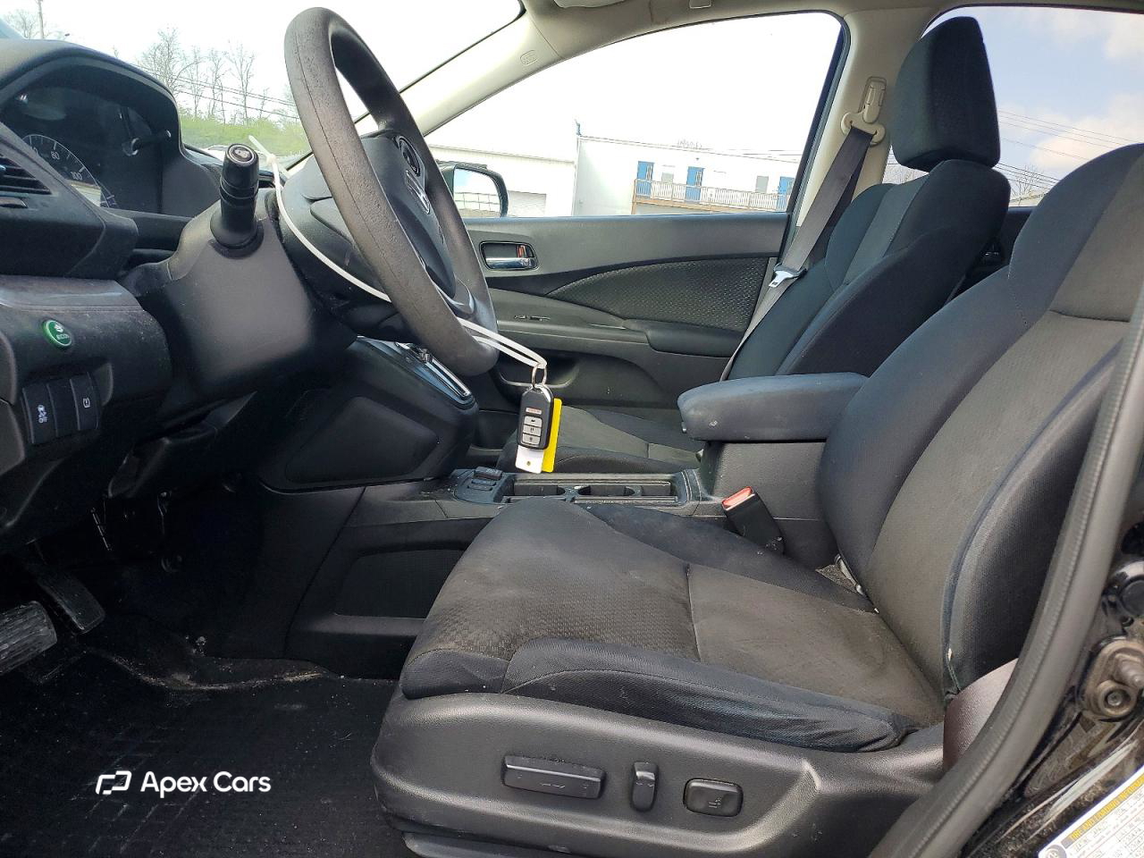 Honda CR-V 2015