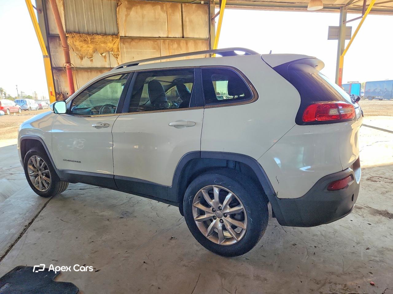 Jeep Cherokee 2016