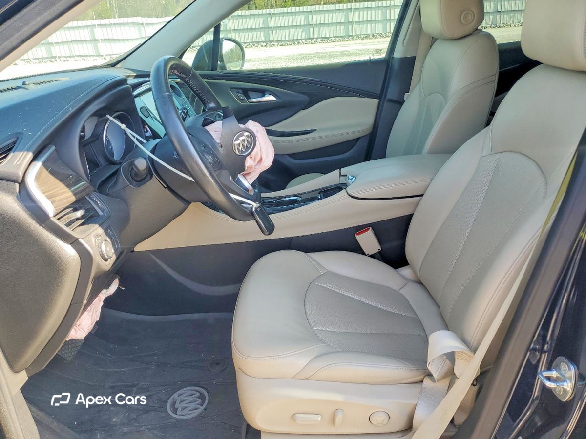 Buick Envision 2020