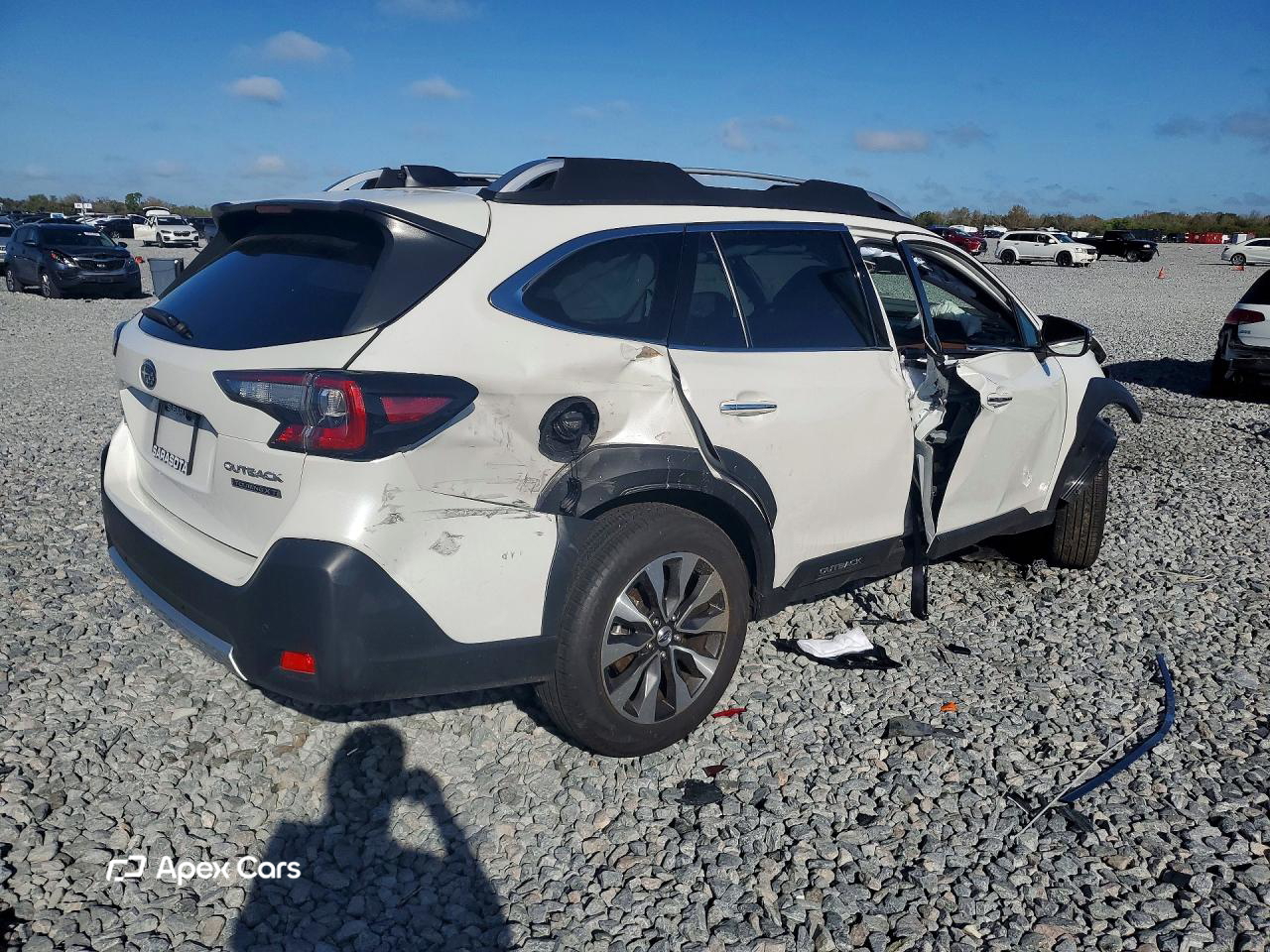 Subaru Outback 2025