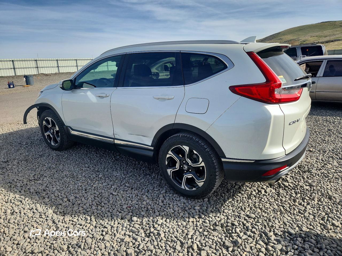 Honda CR-V 2017