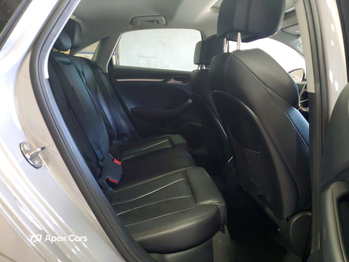 Audi A3 2015